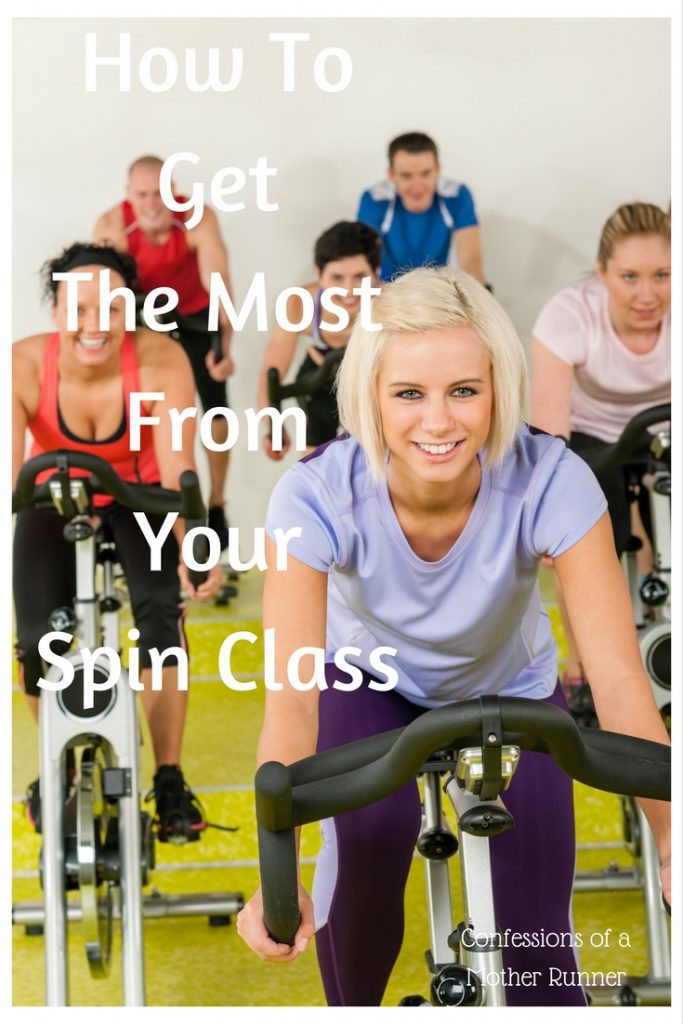 Maximize Your Spin Class Workout With These Tips
