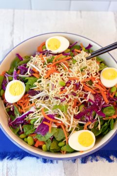 salad ramen