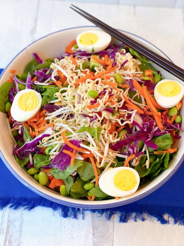 ramen salad