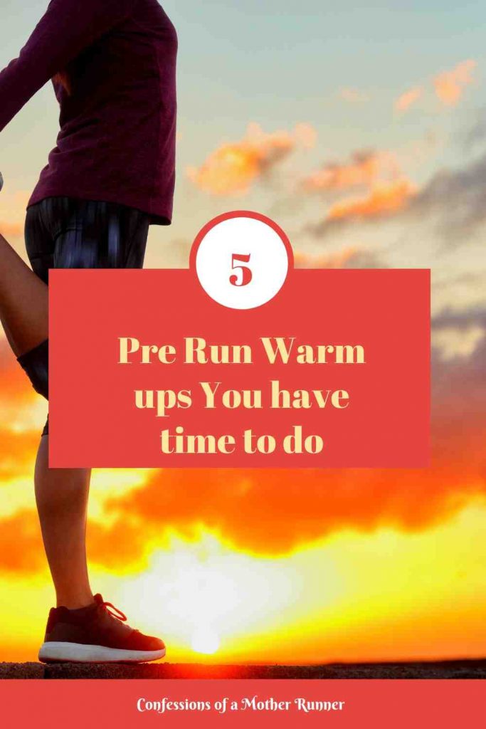 5 Minute 5 Exercise Pre Run Warm Up You Absolutely Have Time To Do