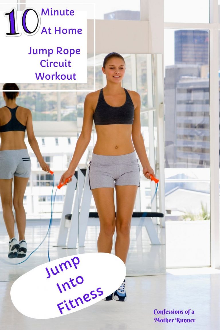 Jump Rope Workout For Runners Runners' Roundup