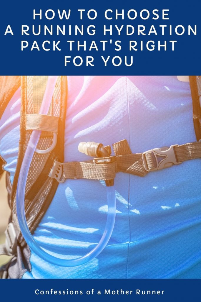 How to choose a running hydration vest Summer Running