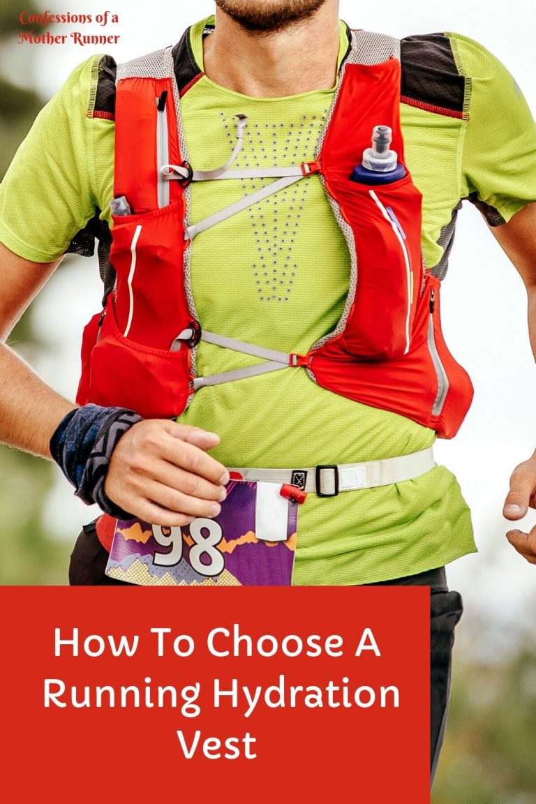 How to choose a running hydration vest Summer Running