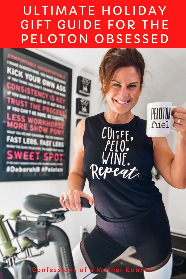 Complete holiday gift guide for the Peloton obsessed