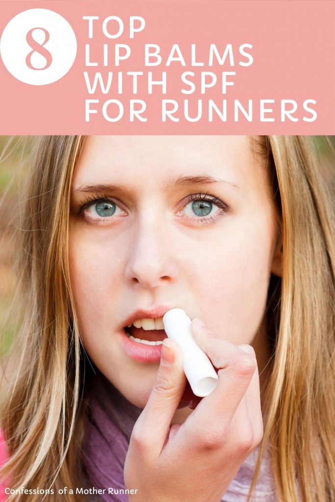 Protect Your Lips Top 8 Lip Balms with SPF for Runners