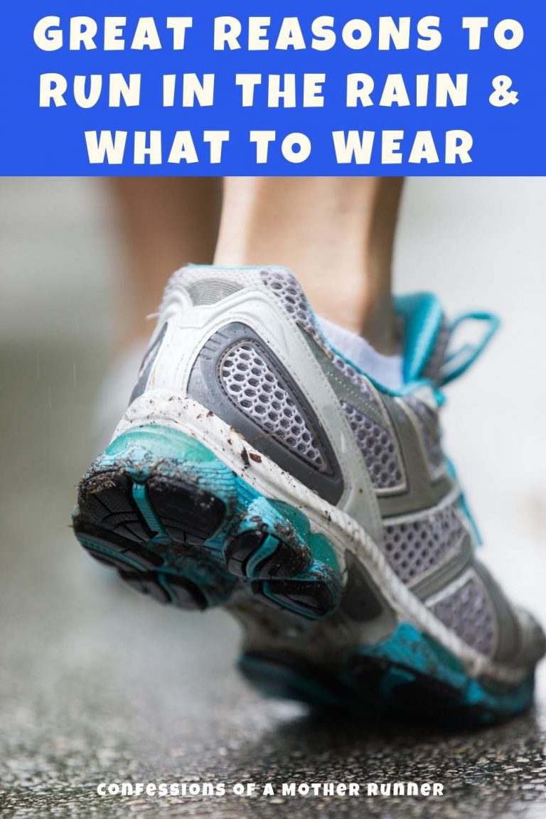 Great Reasons to Run in The Rain and What To Wear