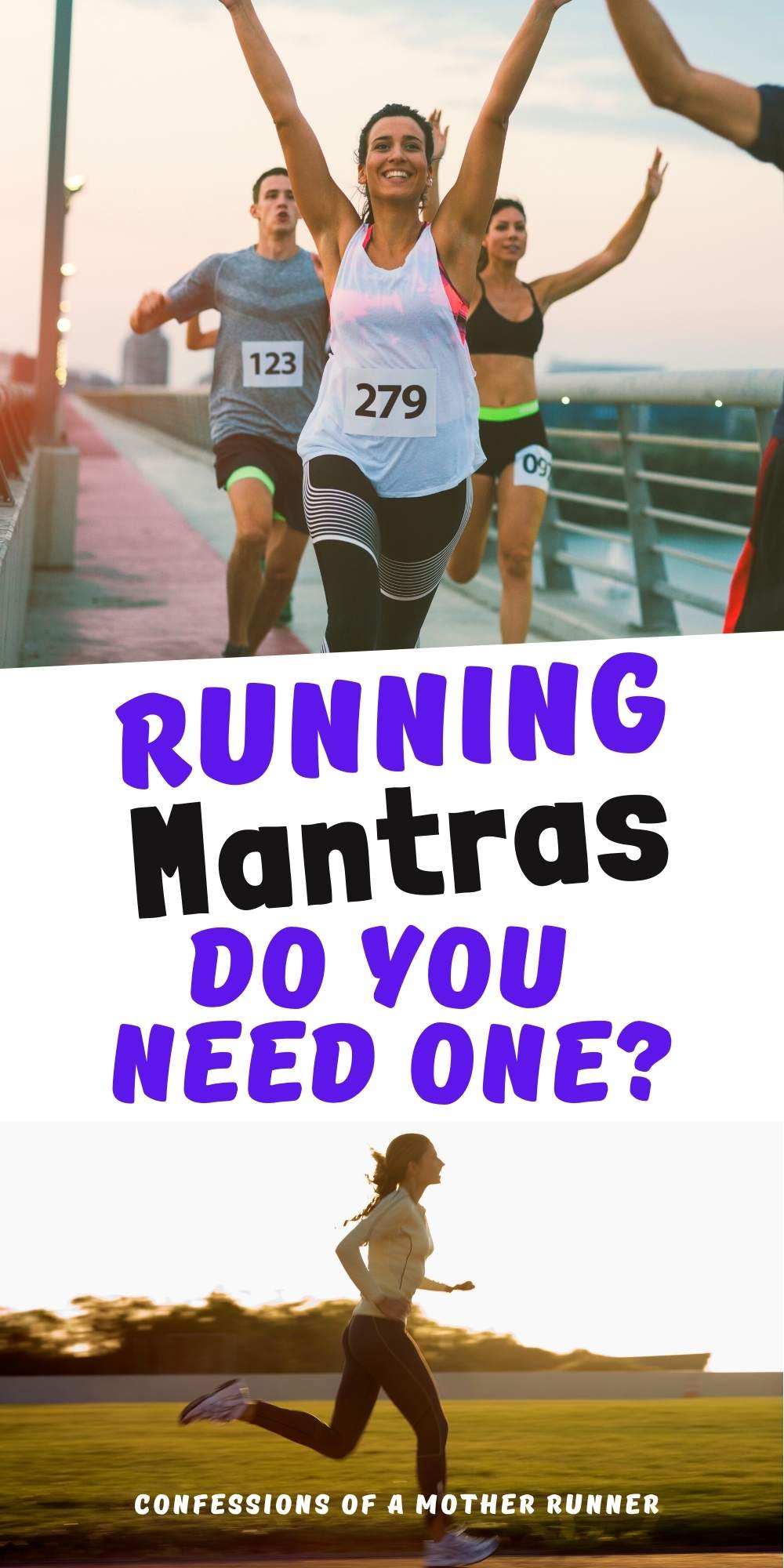 running mantras