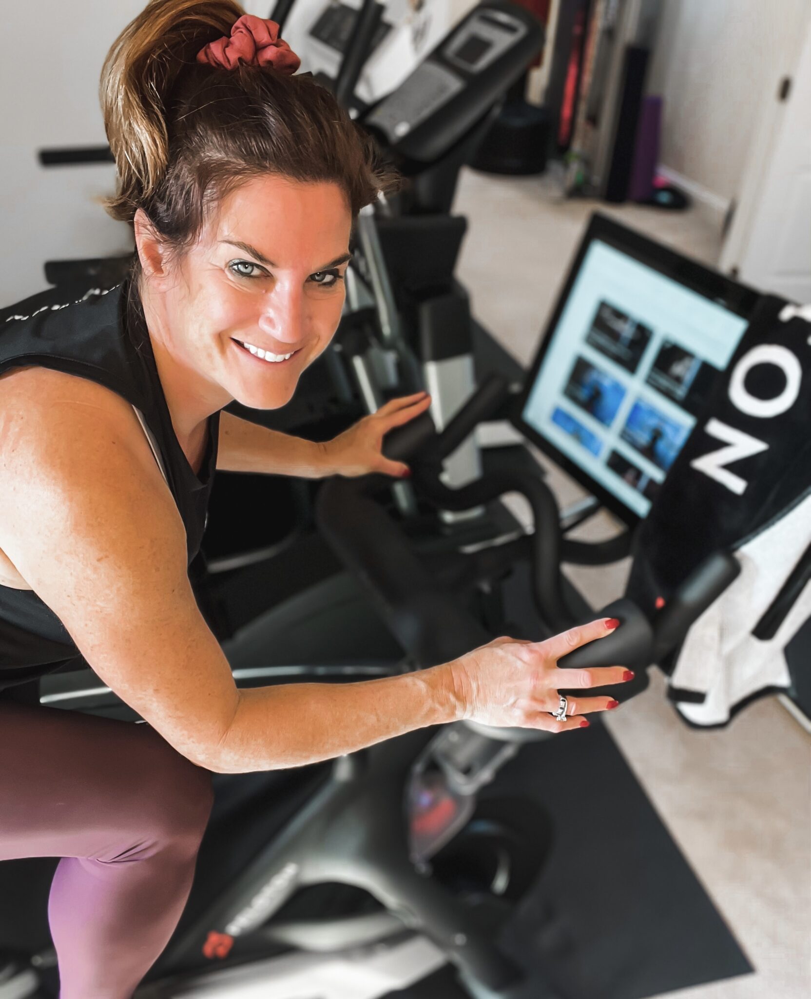 Get Comfy on your Peloton with Aerow's Handlebar Extender Fast Friday