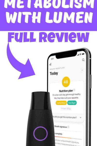 Lumen product review
