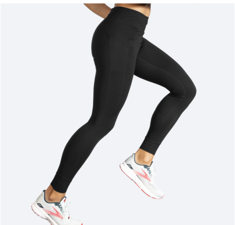 The warmest tights for your coldest winter runs