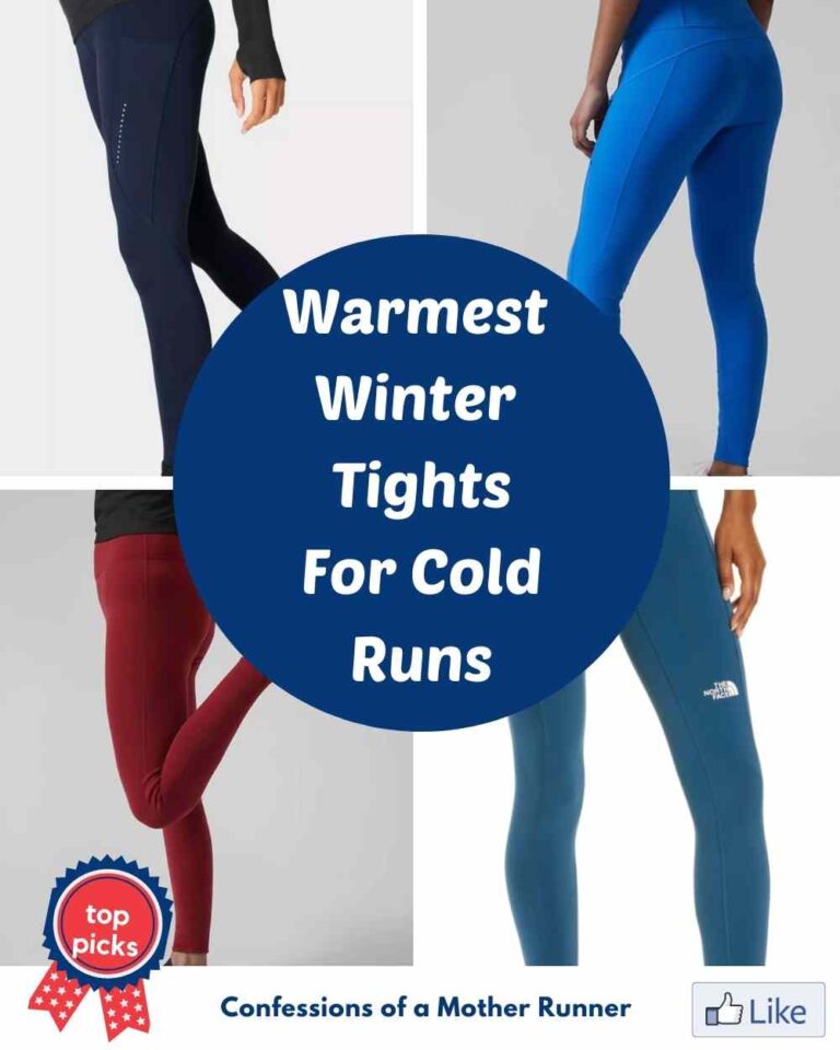 Winter running essentials from head to toe 2022 top picks