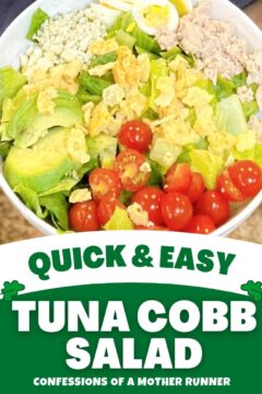 tuna cobb salad