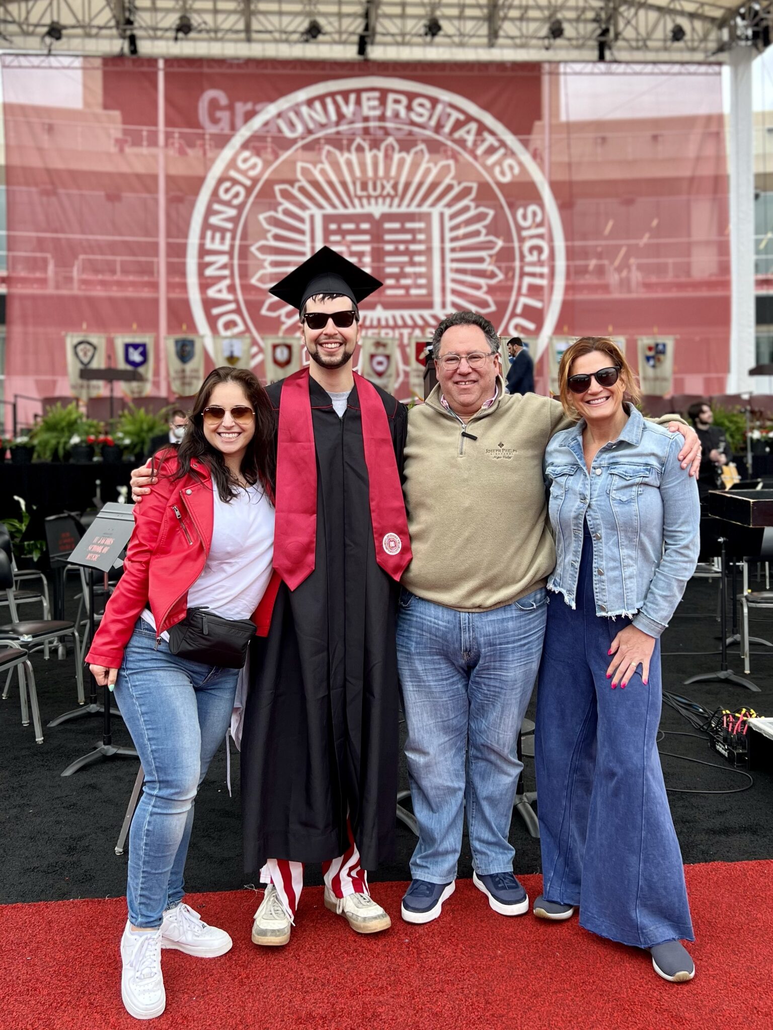 Graduation Rundown Graduation Weekly Run Down - Confessions of a Mother Runner