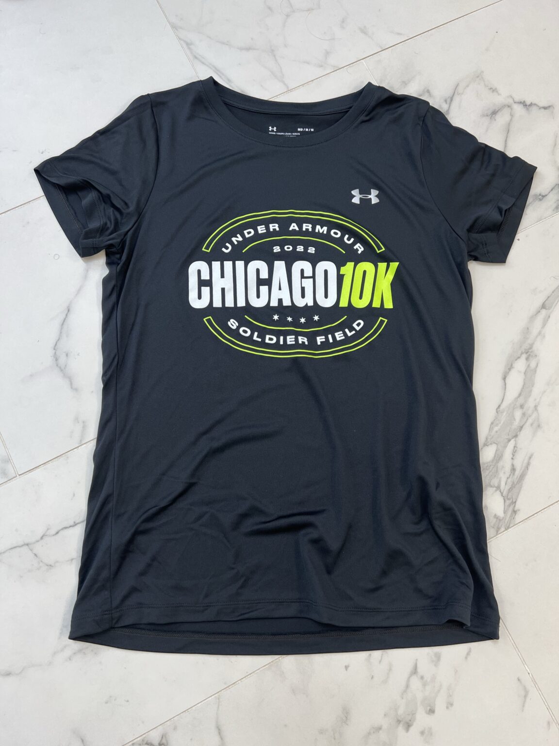 Chicago Under Armour 10K