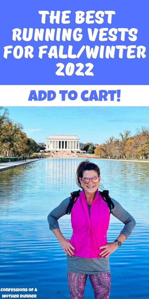 The Best Running Vests for Fall 2022