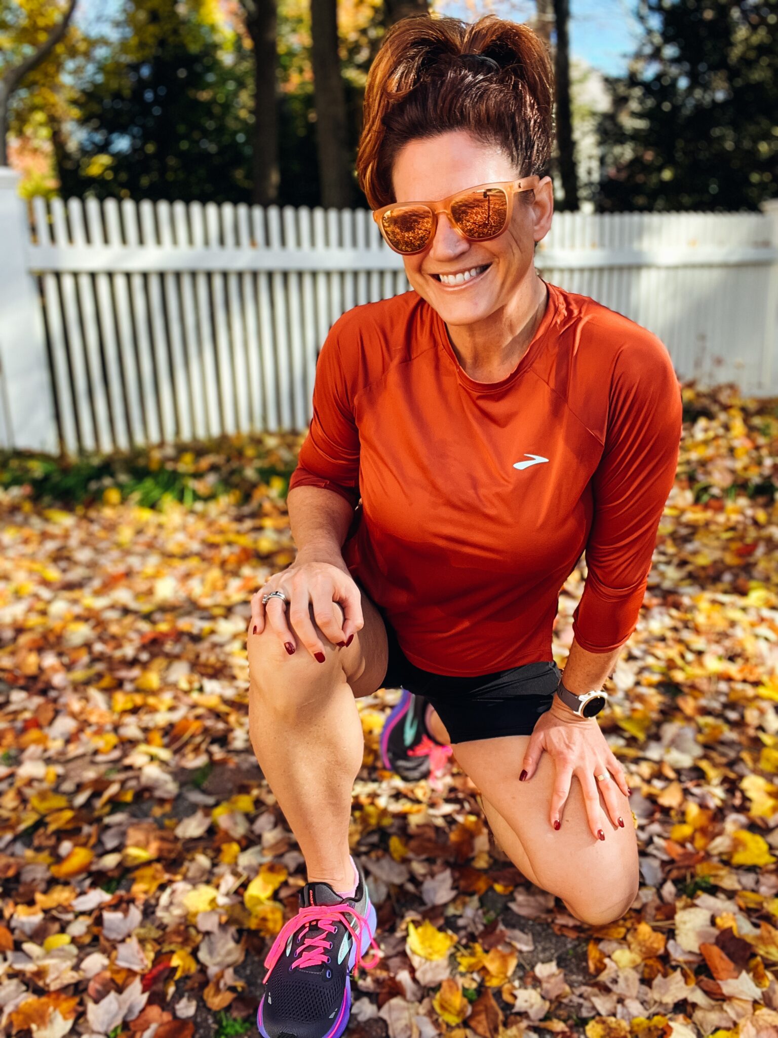 Offloaded Running Running Into November Weekly Run Down