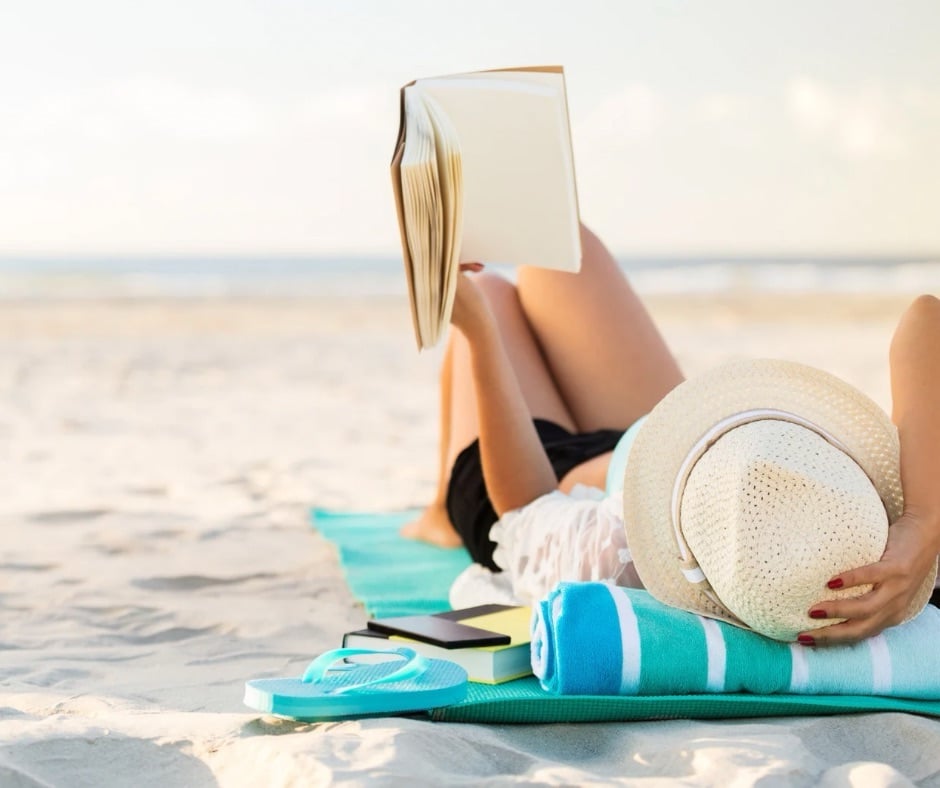 beach reads 