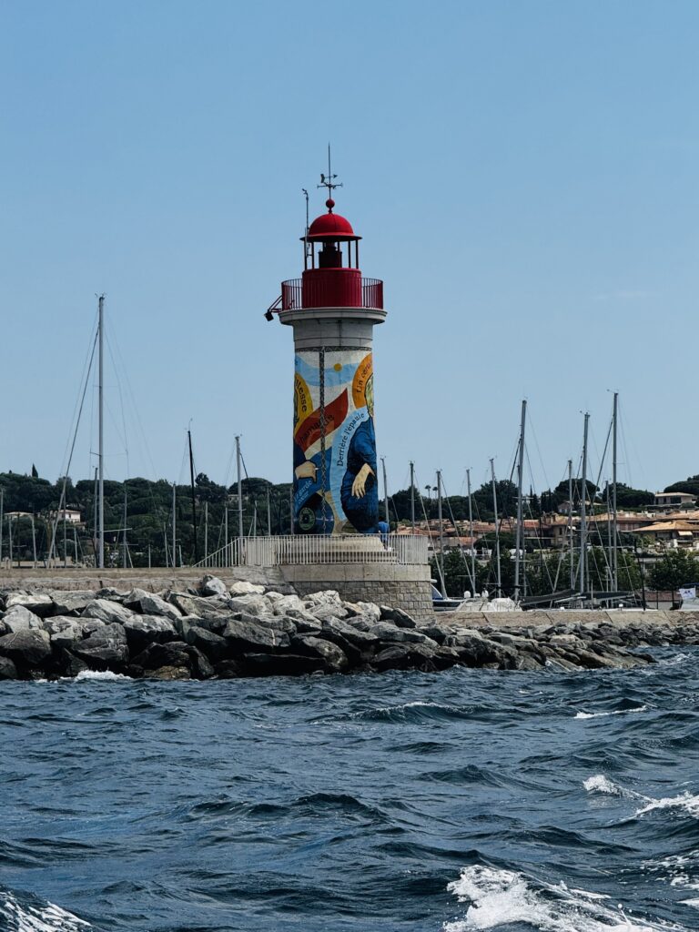 Cruising through the Med