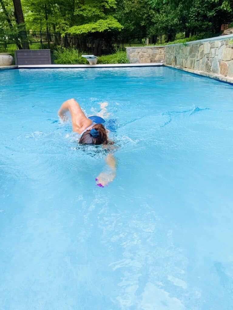 benefits of swimming 