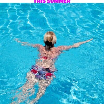 Great Reasons For Runners To Dive Into Swimming This Summer