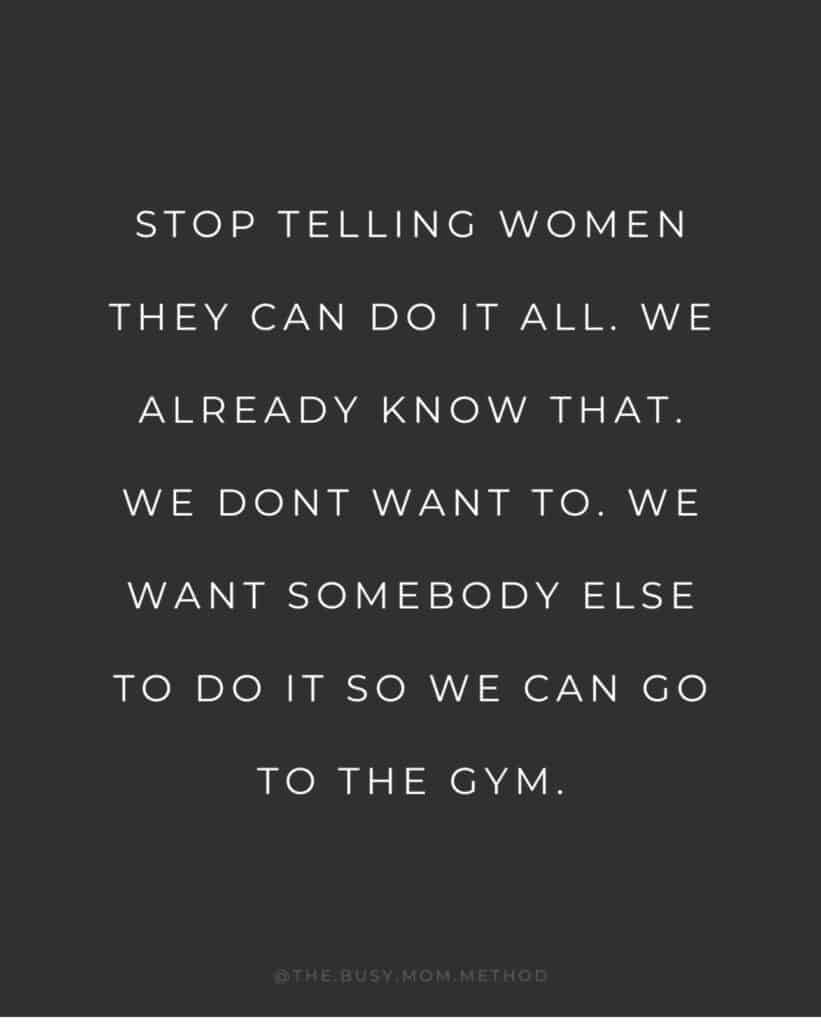 do it all quote 