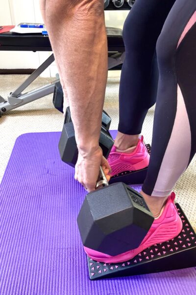 3 reasons to use squat wedges