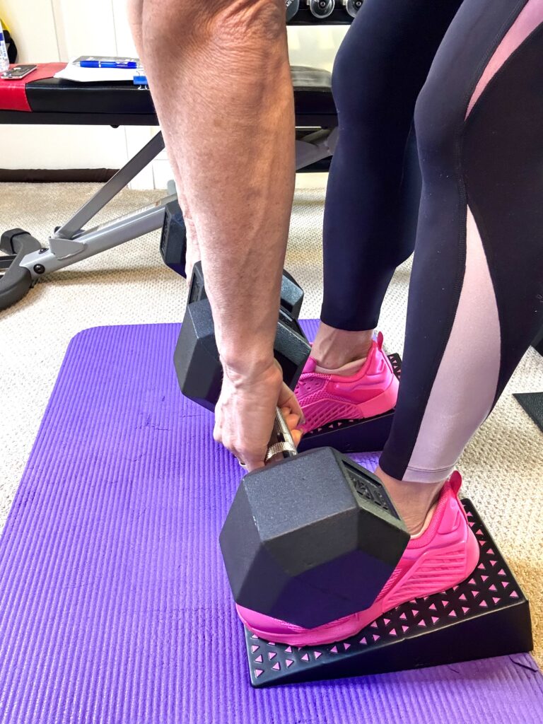 3 reasons to use squat wedges