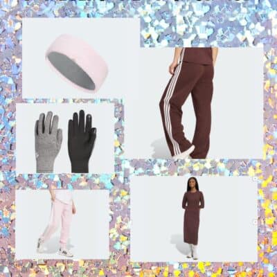 Cozy Meets Strong 💪 adidas gifts for everyone on your list