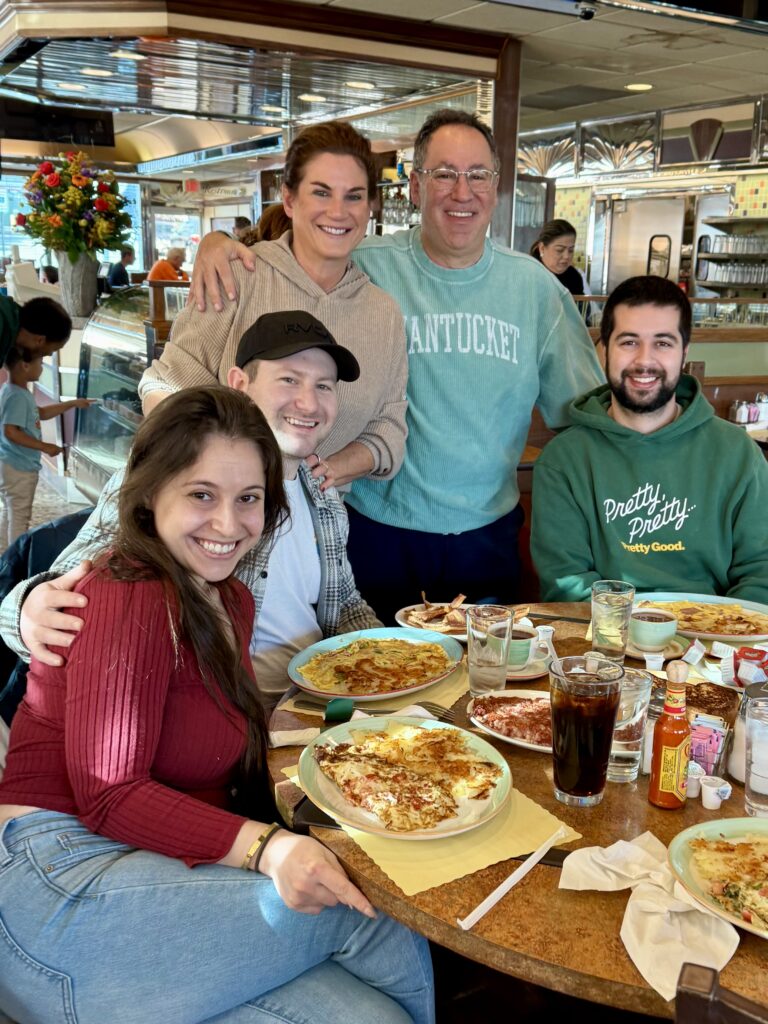 birthday weekly run. Down 