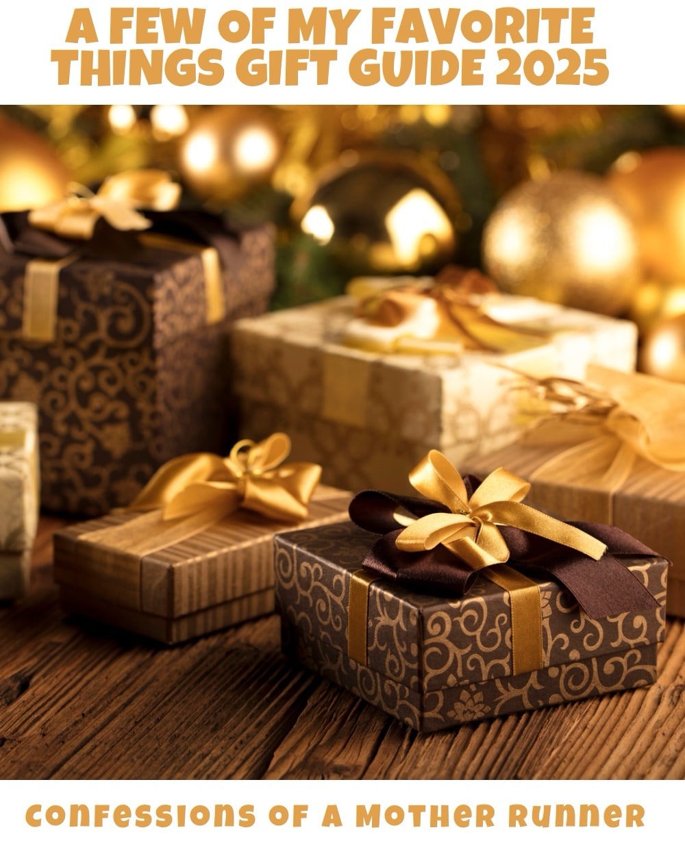 a few of my favorite things