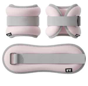 gym glow up ankle weights 