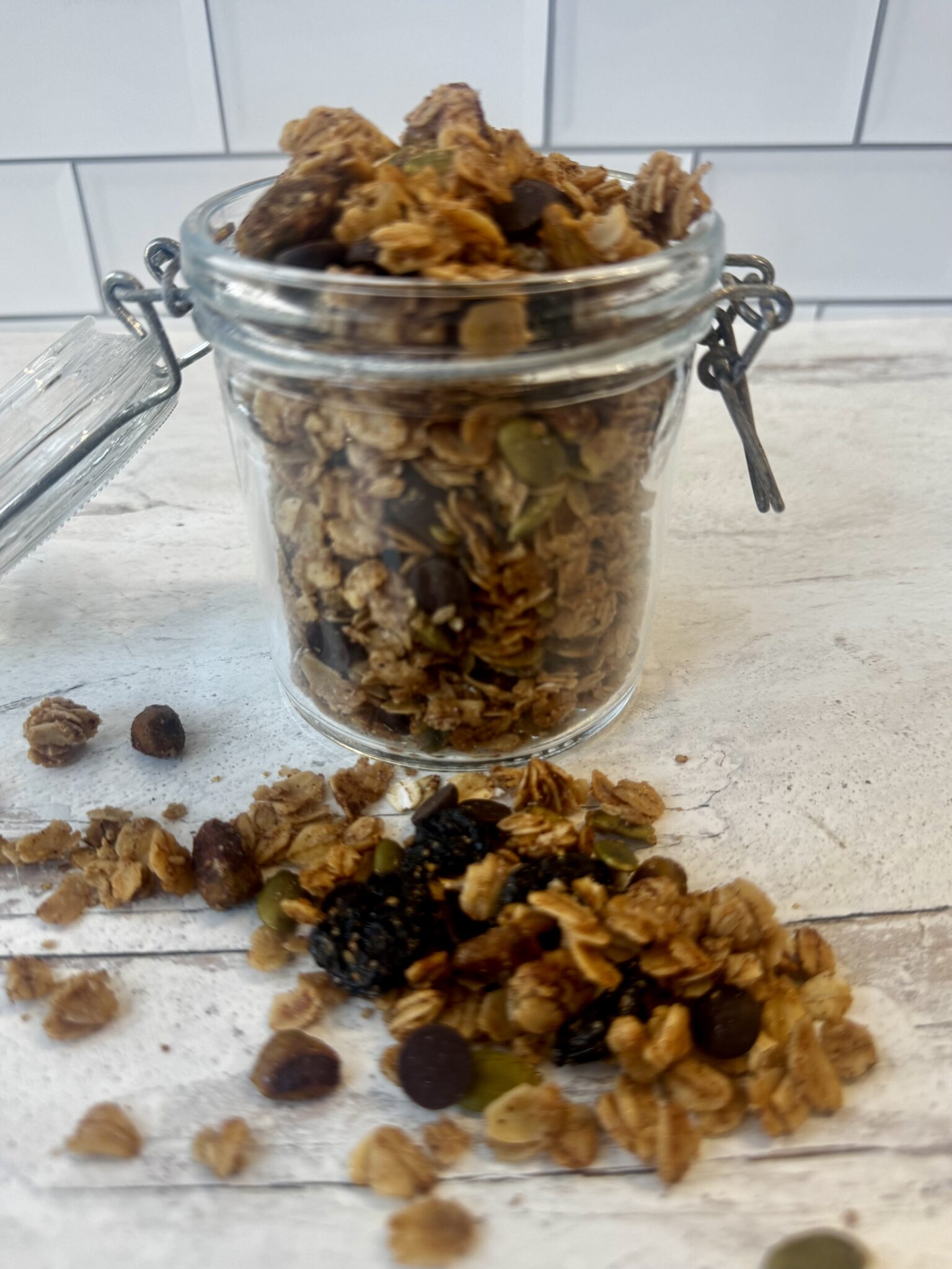 granola