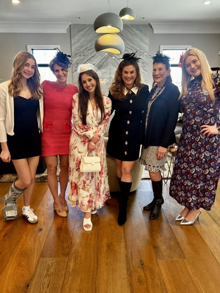 Bridal shower 