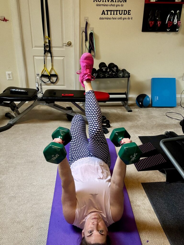weekly run down 