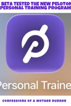 Peloton personal training